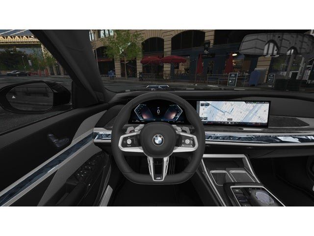 2025 BMW 7 Series 740i xDrive 13
