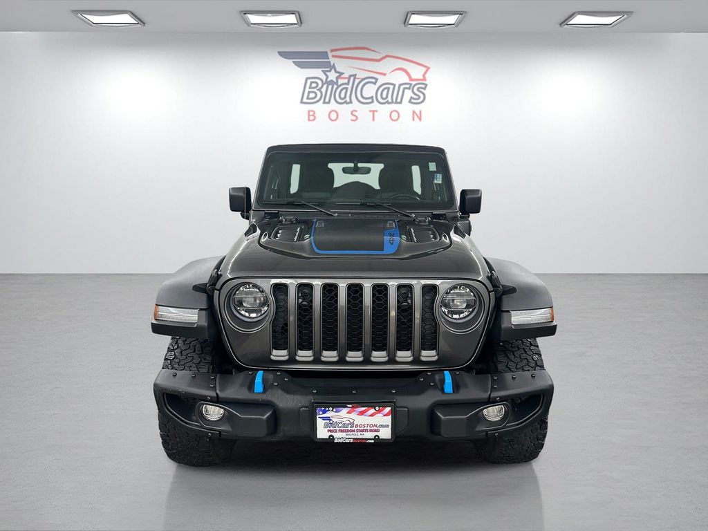 used 2022 Jeep Wrangler car, priced at $27,985