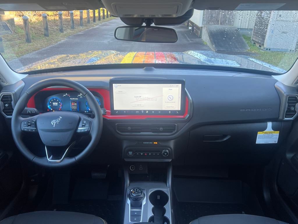 2025 Ford Bronco Sport Free Wheeling - 5