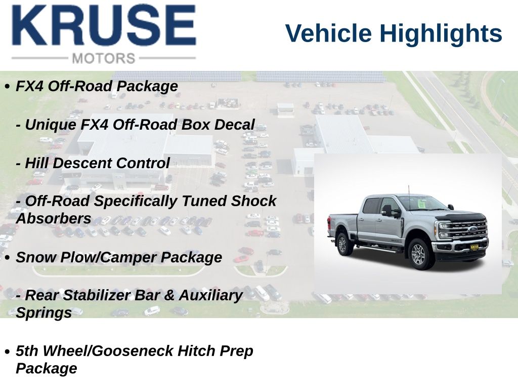 2024 Ford F-350 Super Duty Lariat