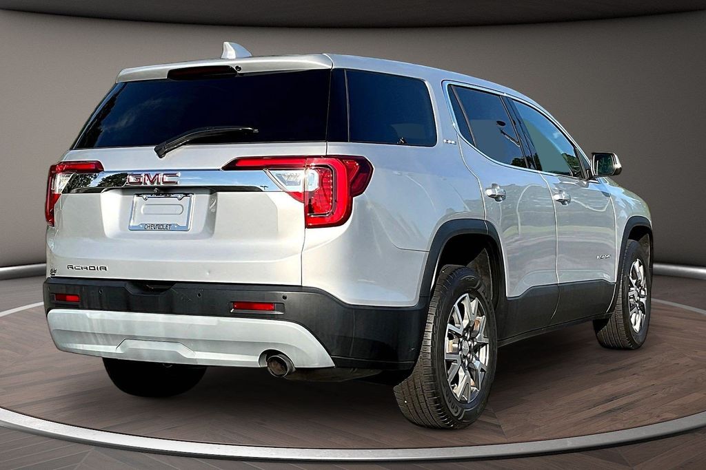 Used 2020 GMC Acadia SUV