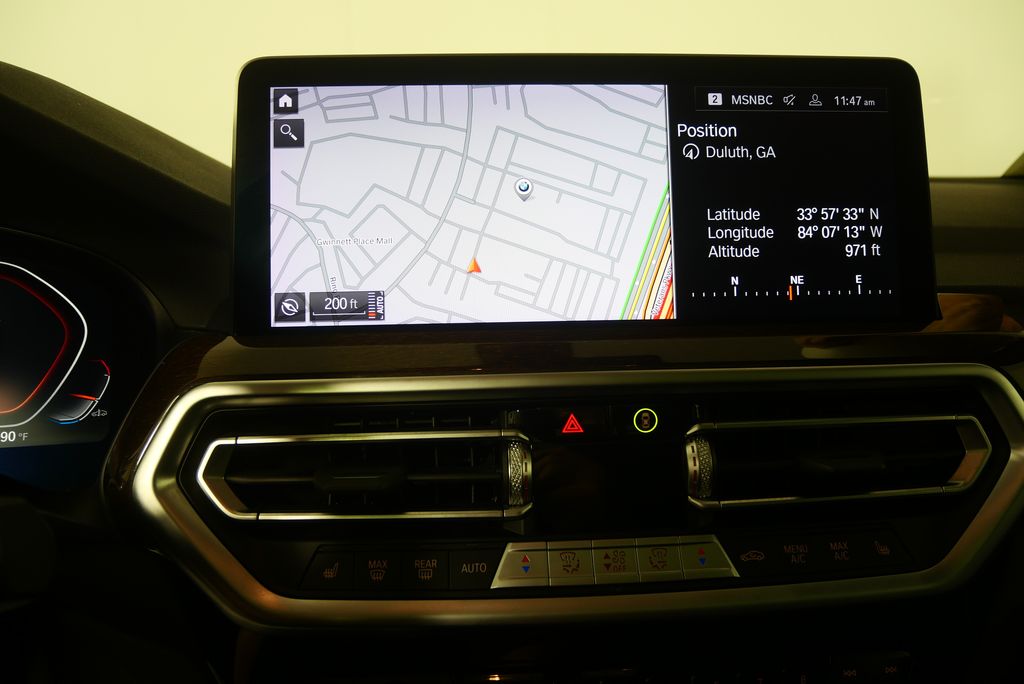 Thumbnail: 2024 BMW X4 - 21