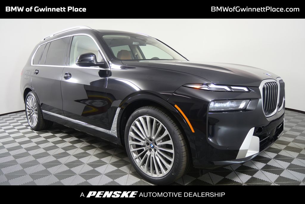 Thumbnail: 2026 BMW X7 - 1
