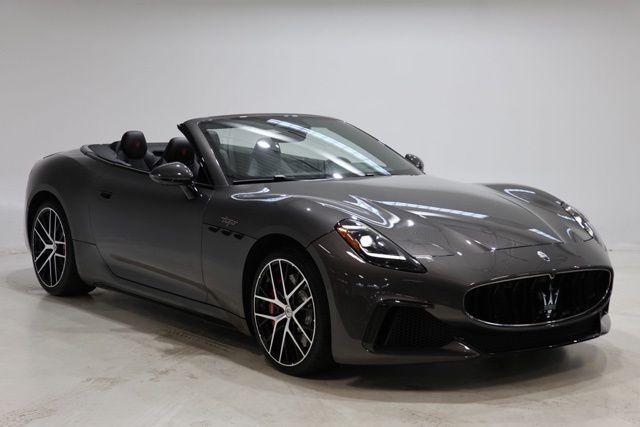 2024 Maserati GranCabrio Trofeo AWD