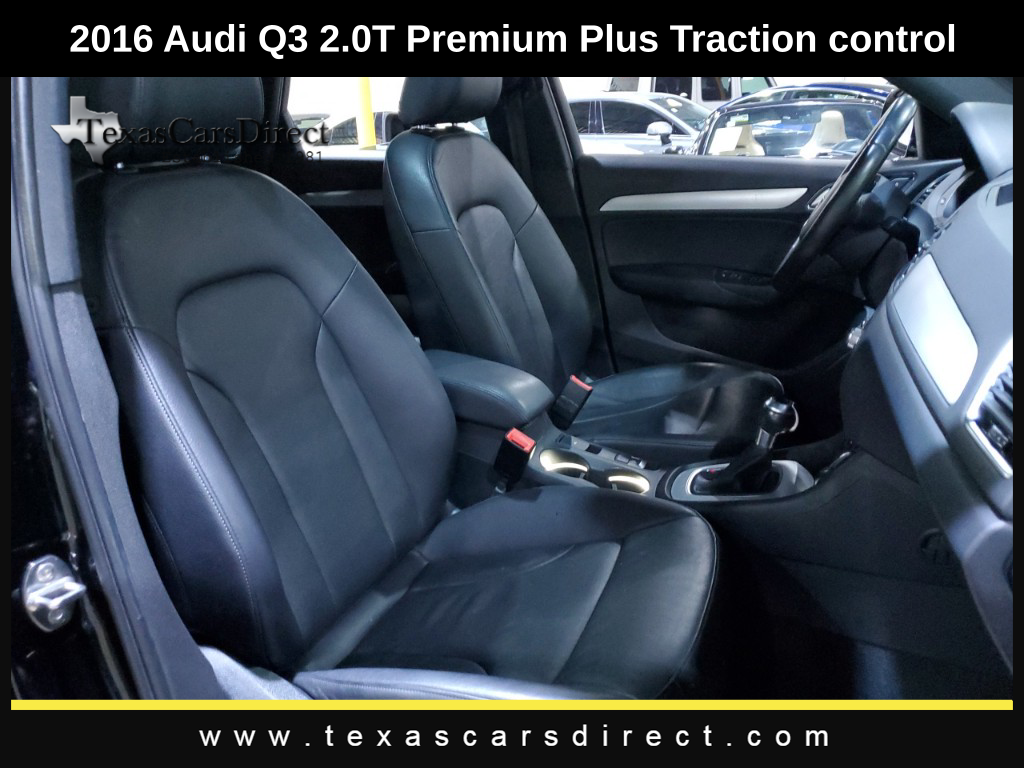 2016 Audi Q3 2.0T Premium Plus 14