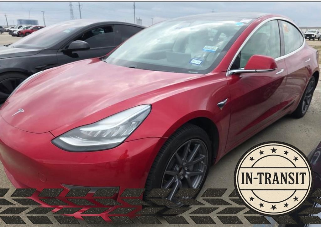 2020 Tesla Model 3 Standard Range Plus RWD