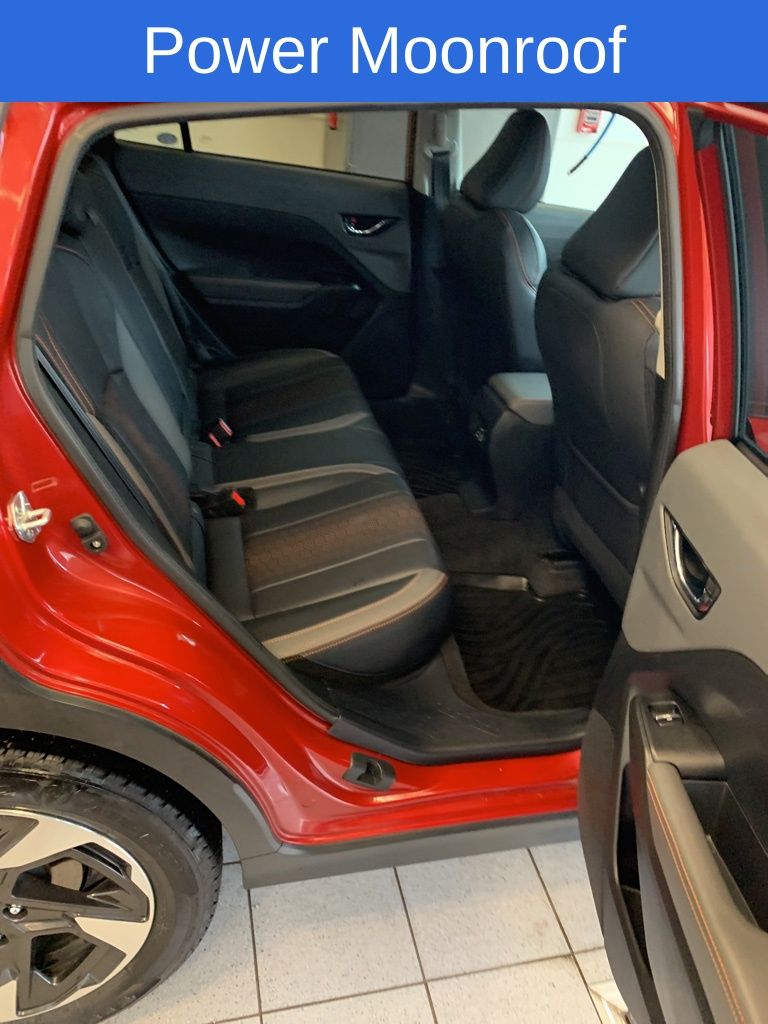 Certified Used 2024 Red Subaru Limited image 12