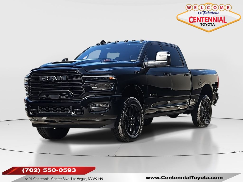 2026 RAM 2500 Laramie 4X4 Crew Cab SWB's photo
