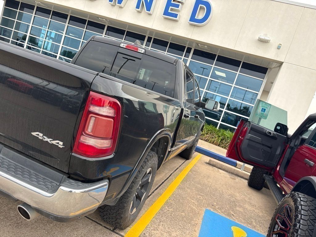 2019 Ram 1500 Limited - 7