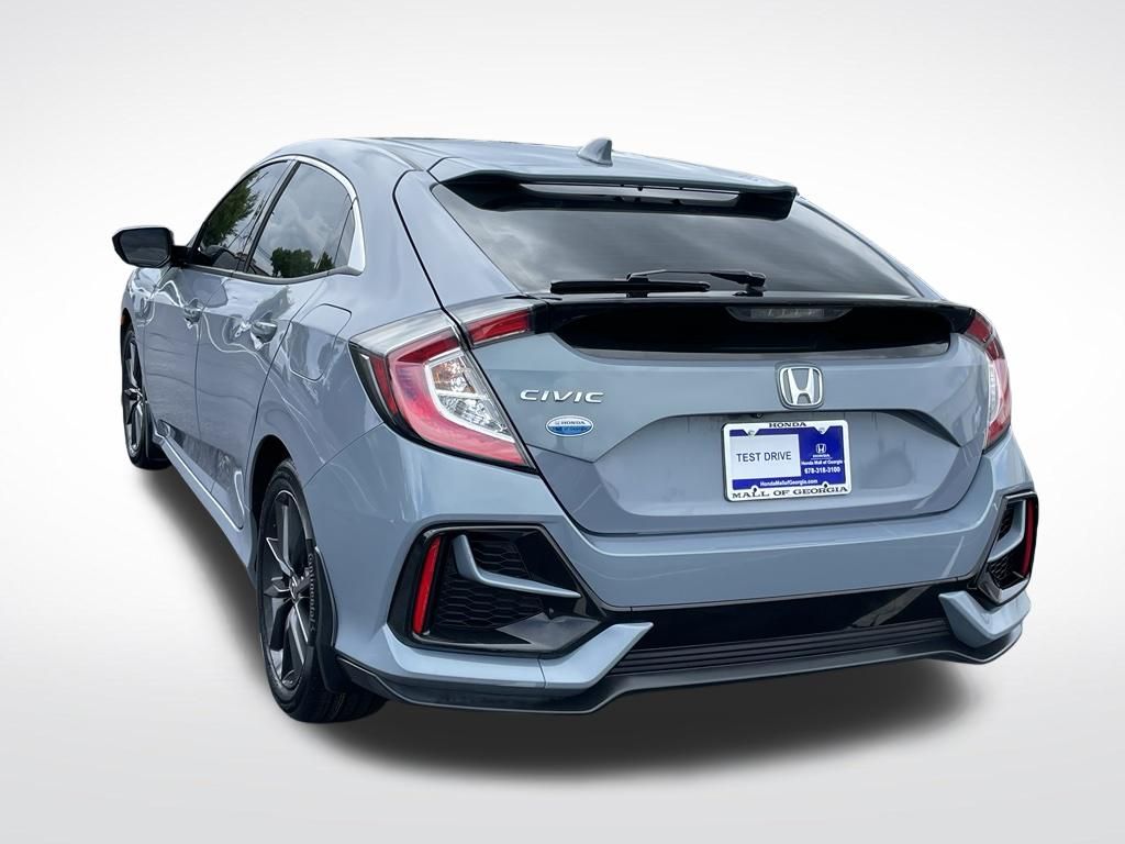 Thumbnail: 2020 Honda Civic - 4