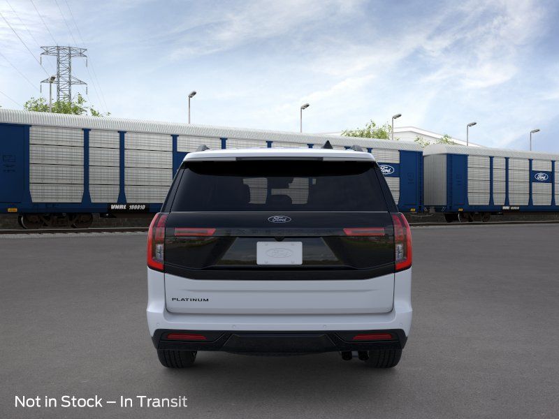 New 2026 Space Silver Metallic Ford Platinum® image 5