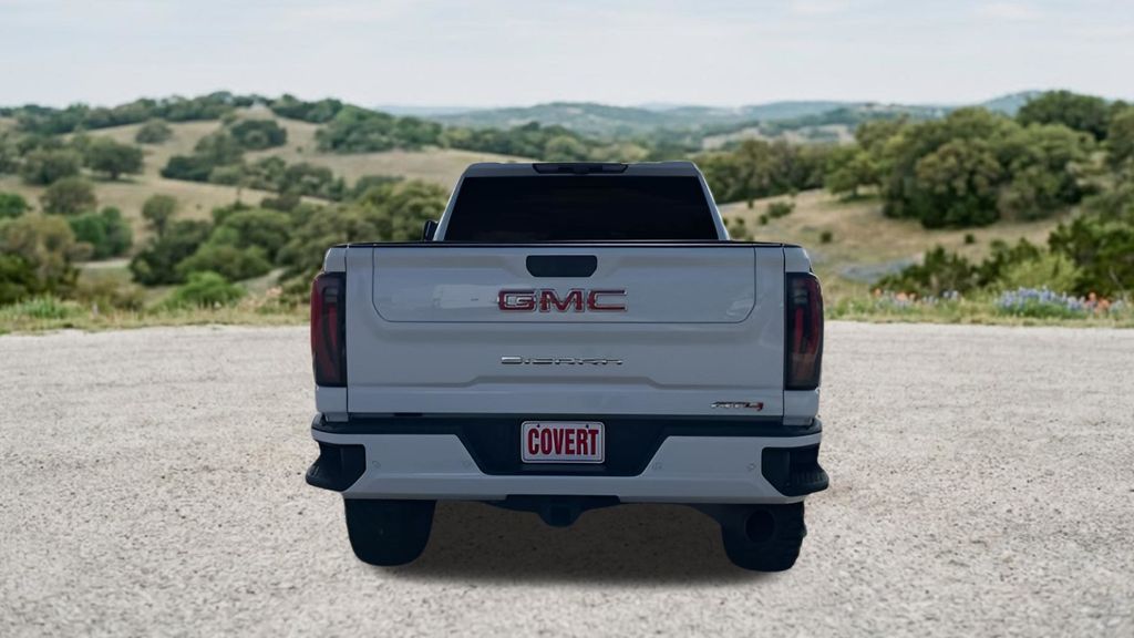 Used Car 2024 Gmc Sierra 2500hd  At4 For Sale Under $80,000 In Austin, Texas