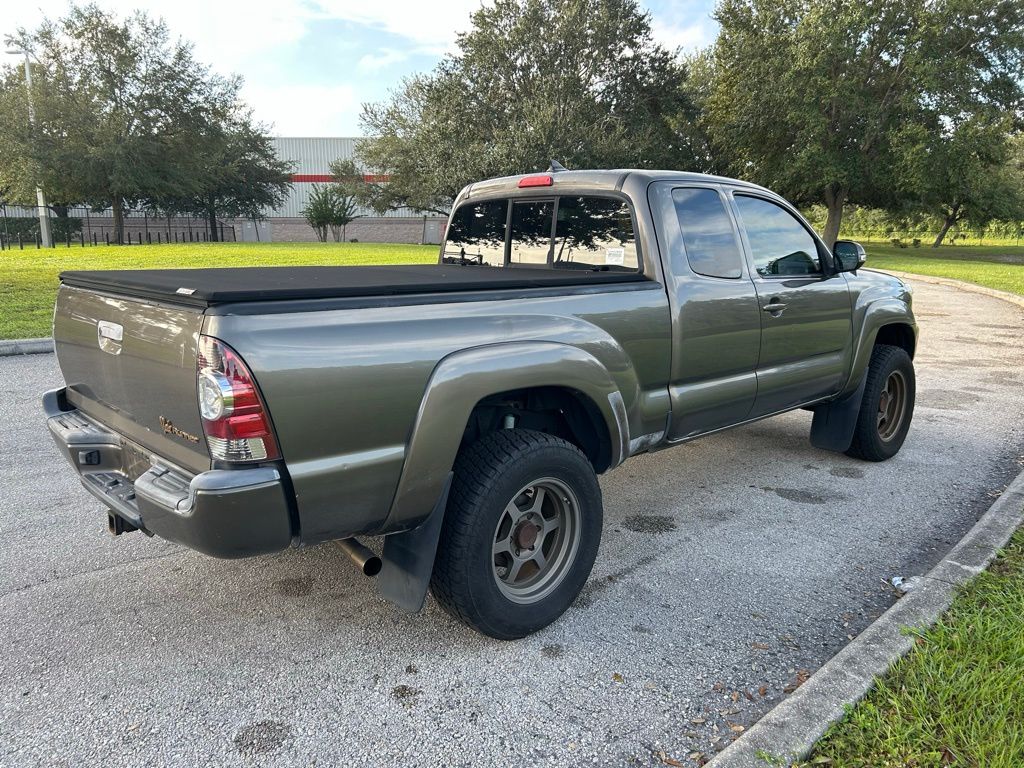 Thumbnail: 2012 Toyota Tacoma - 5