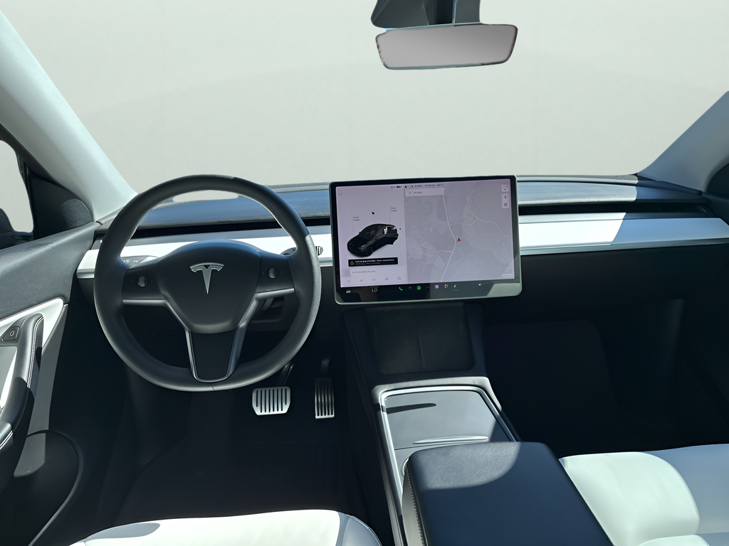 Used Car 2022 Tesla Model Y  Long Range For Sale Under $30,000 In Austin, Texas