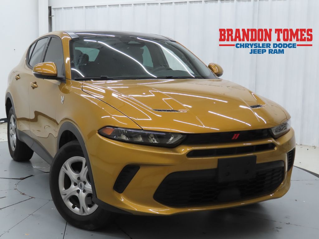 2024 Dodge Hornet GT AWD