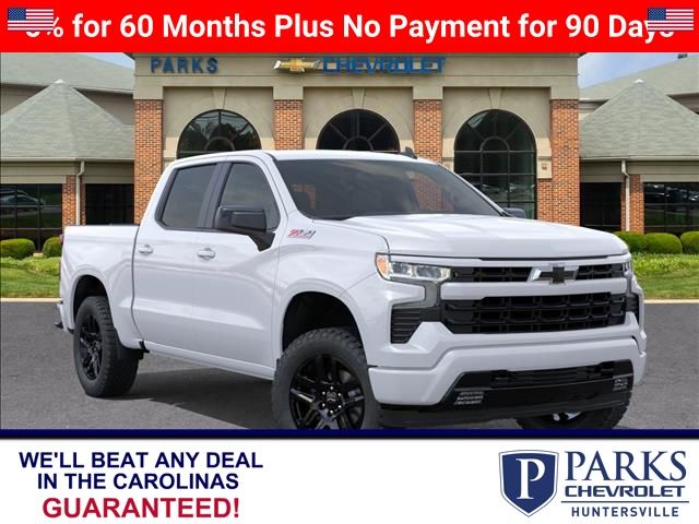 ChevroletSilverado 15008