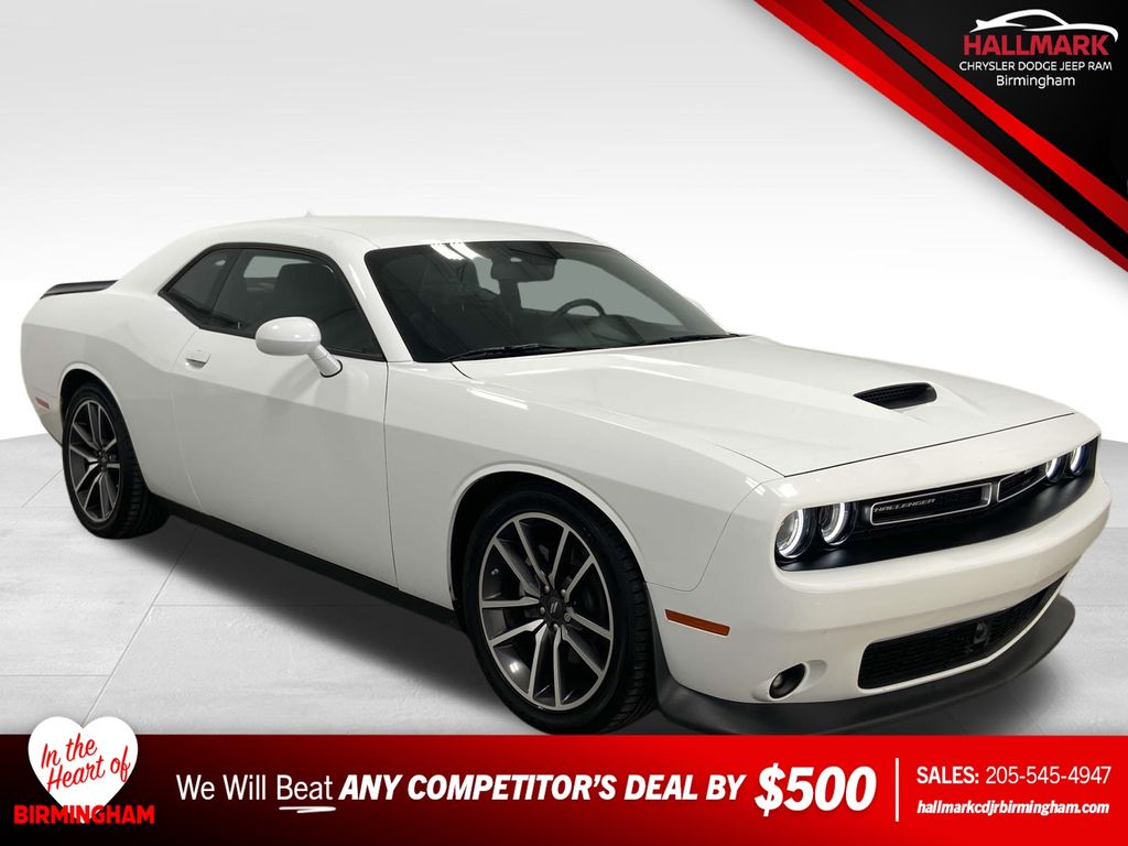 2023 Dodge Challenger GT