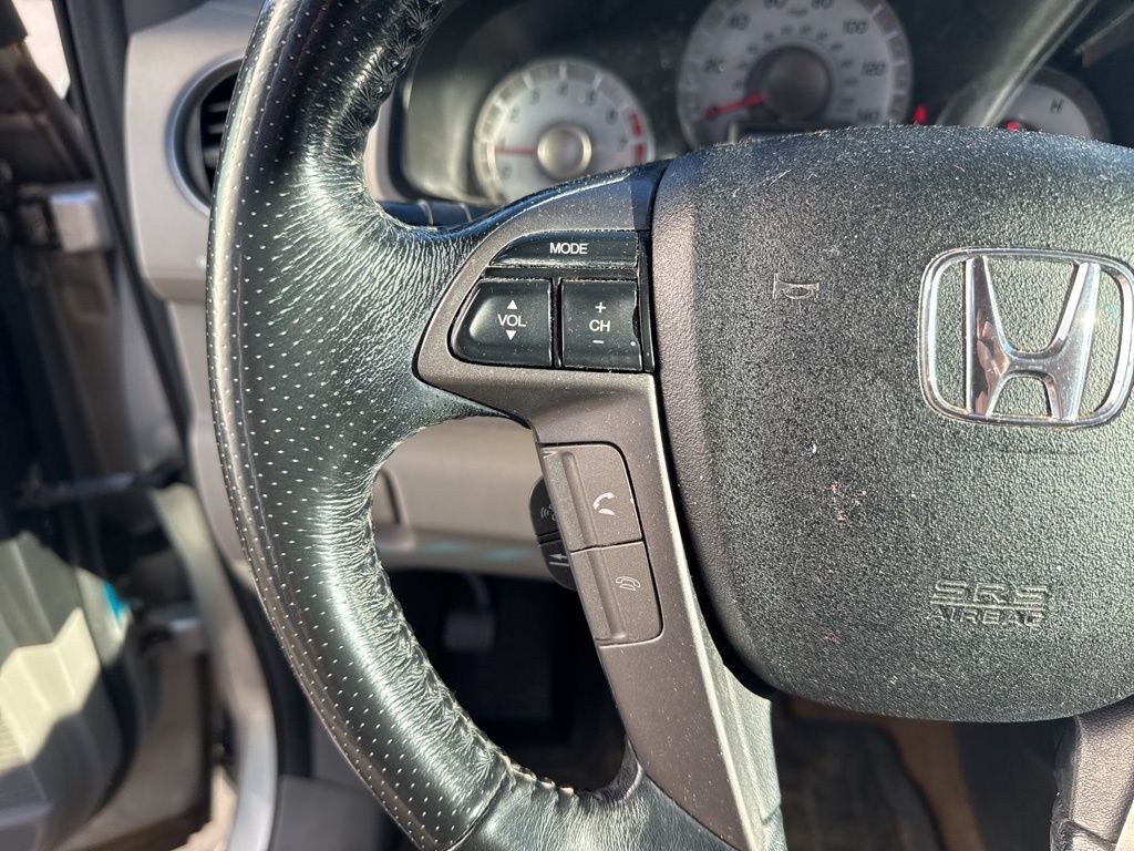 2013 Honda Pilot EX-L