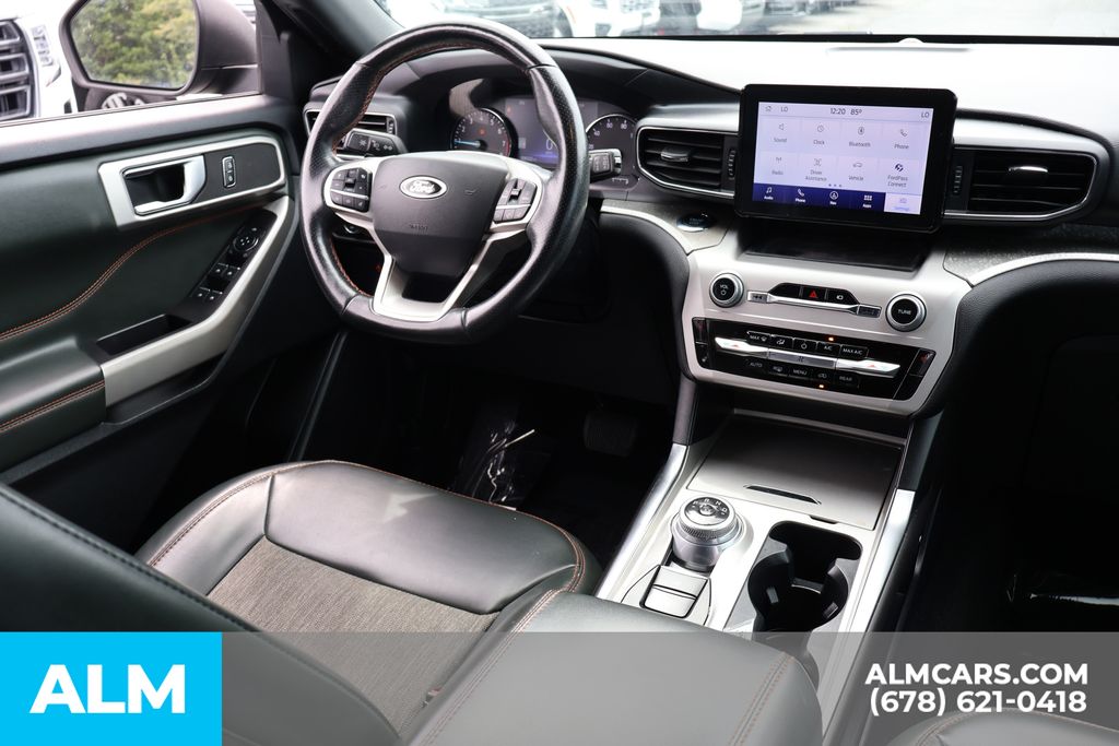 Used 2022 Green Ford Timberline image 29
