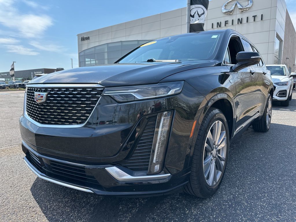 2024 Cadillac XT6 Premium Luxury AWD