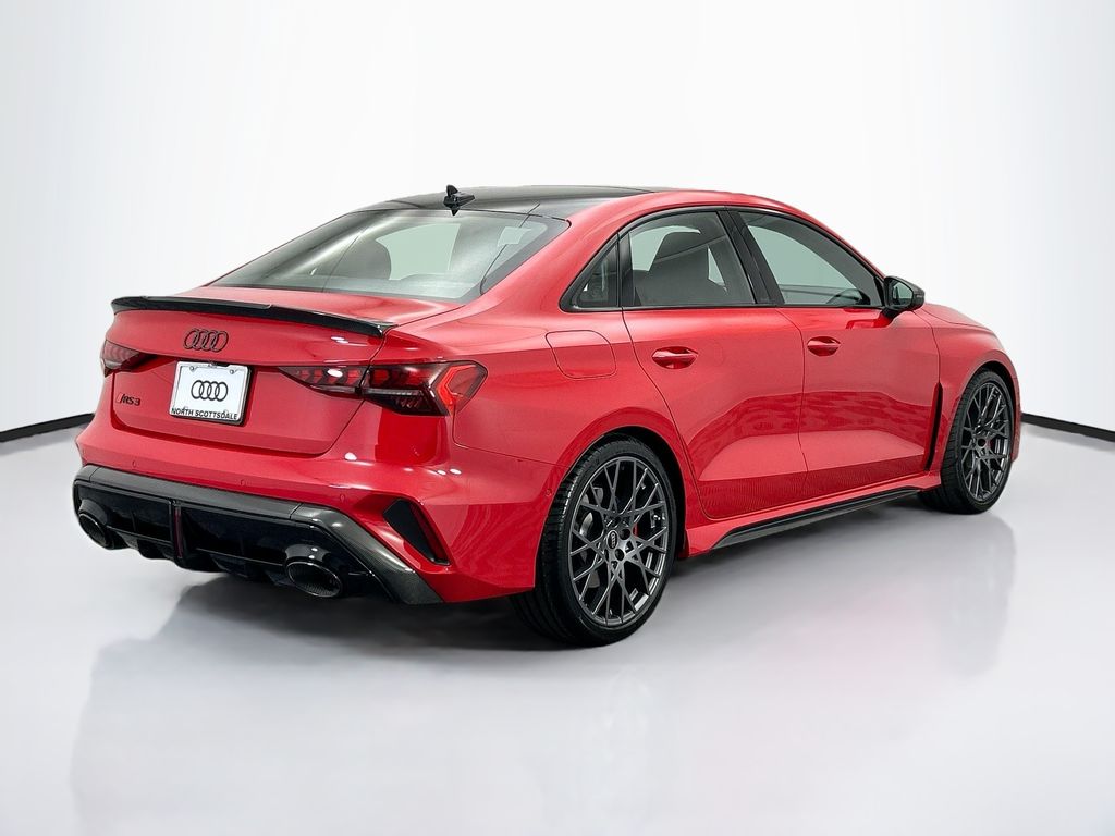 Thumbnail: 2025 Audi RS 3 - 5