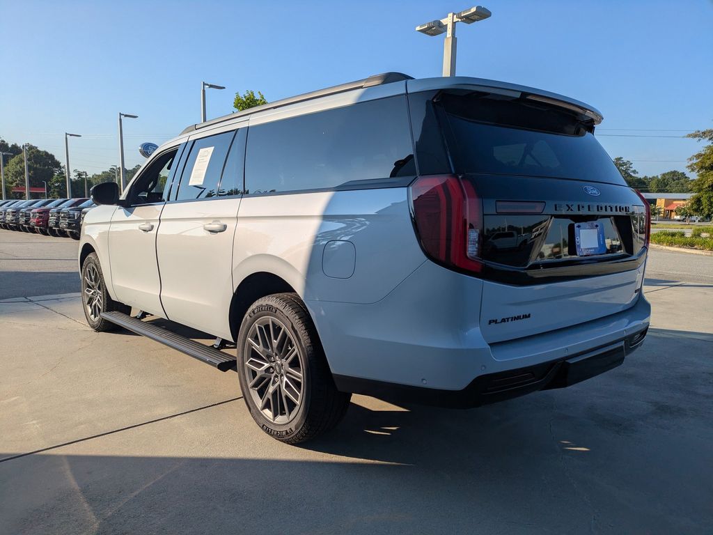 2025 Ford Expedition Platinum MAX