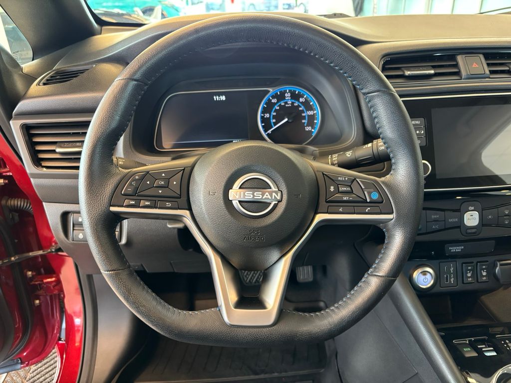 2024 Nissan Leaf SV Plus