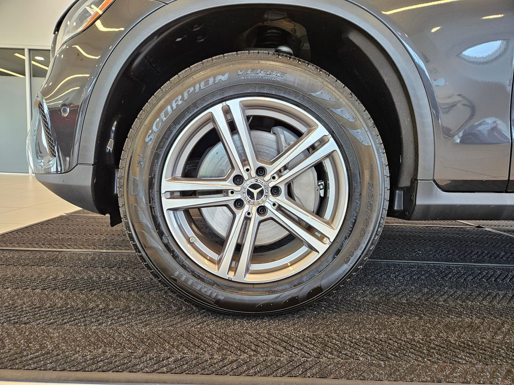 2022 Mercedes-Benz GLC GLC 300