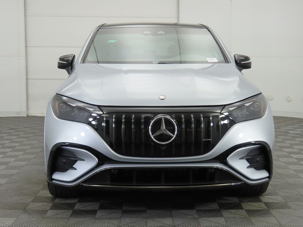 2025 Mercedes-Benz EQE AMG 2