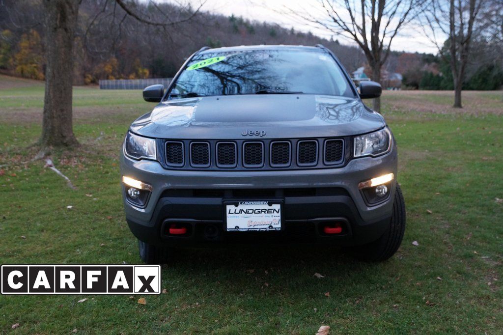 2021 Jeep Compass Trailhawk 2