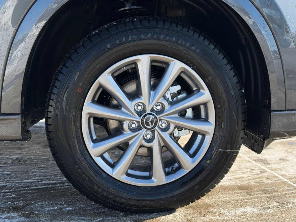 New 2025 Gray Mazda 2.5 S Preferred Package image 8