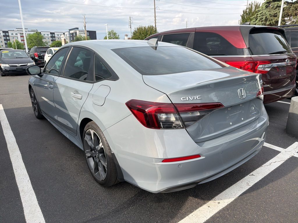 Thumbnail: 2025 Honda Civic - 2