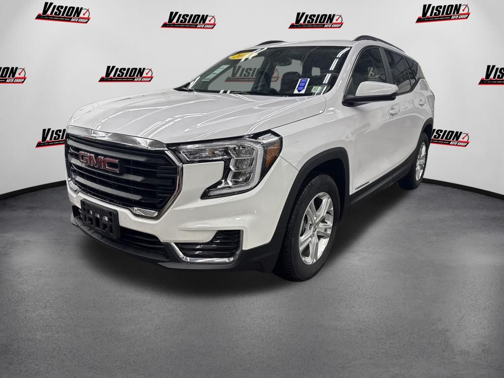 2023 GMC Terrain SLE AWD's photo
