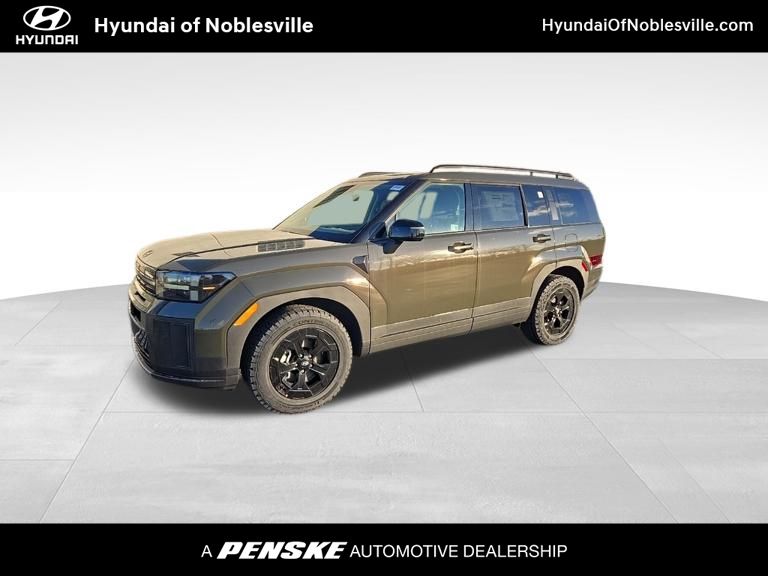 2025 Hyundai Santa Fe XRT -
                Noblesville, IN