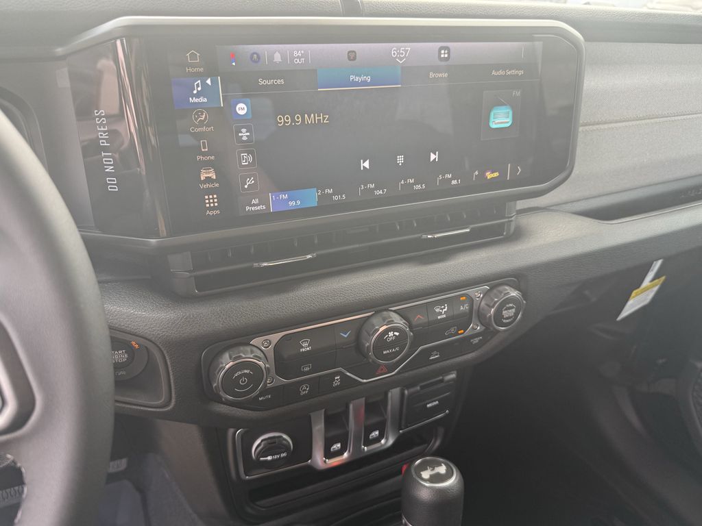 2026 Jeep Wrangler Sport S Black at Big Star Chrysler Jeep Dodge Ram 