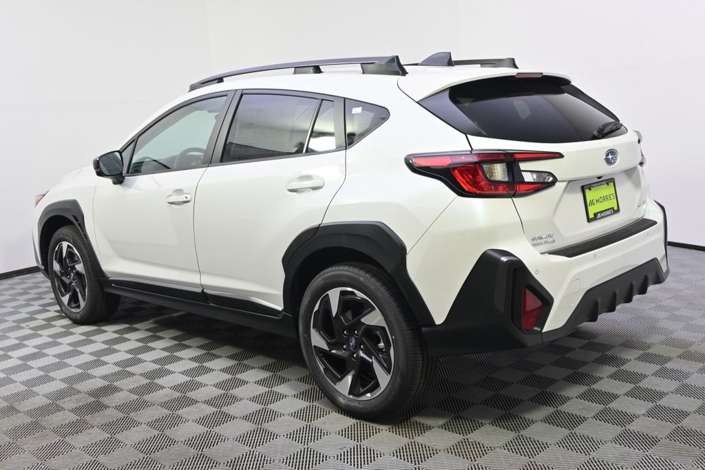 Certified Used 2025 White Subaru Limited image 3