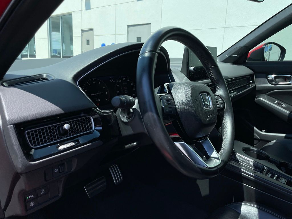 Thumbnail: 2022 Honda Civic - 28