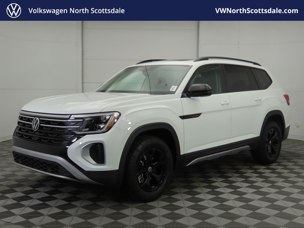 Thumbnail: 2025 Volkswagen Atlas - 1