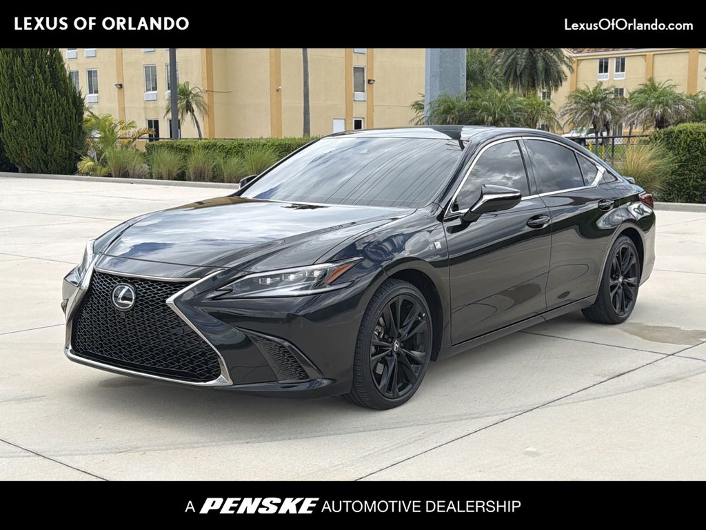 2023 Lexus ES