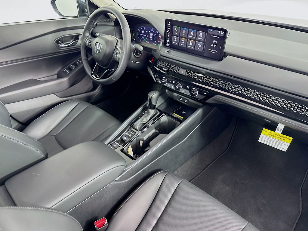 Used Car 2025 Honda Accord Hybrid  Ex-l For Sale Under $35,000 In Austin, Texas