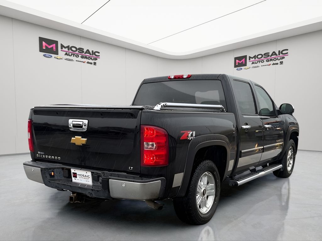 2012 Chevrolet Silverado 1500