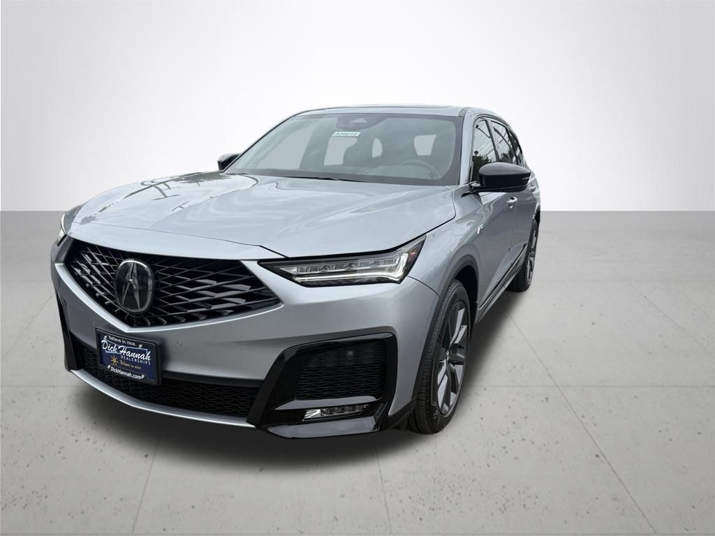2026 Acura MDX SH-AWD A-Spec photo 2