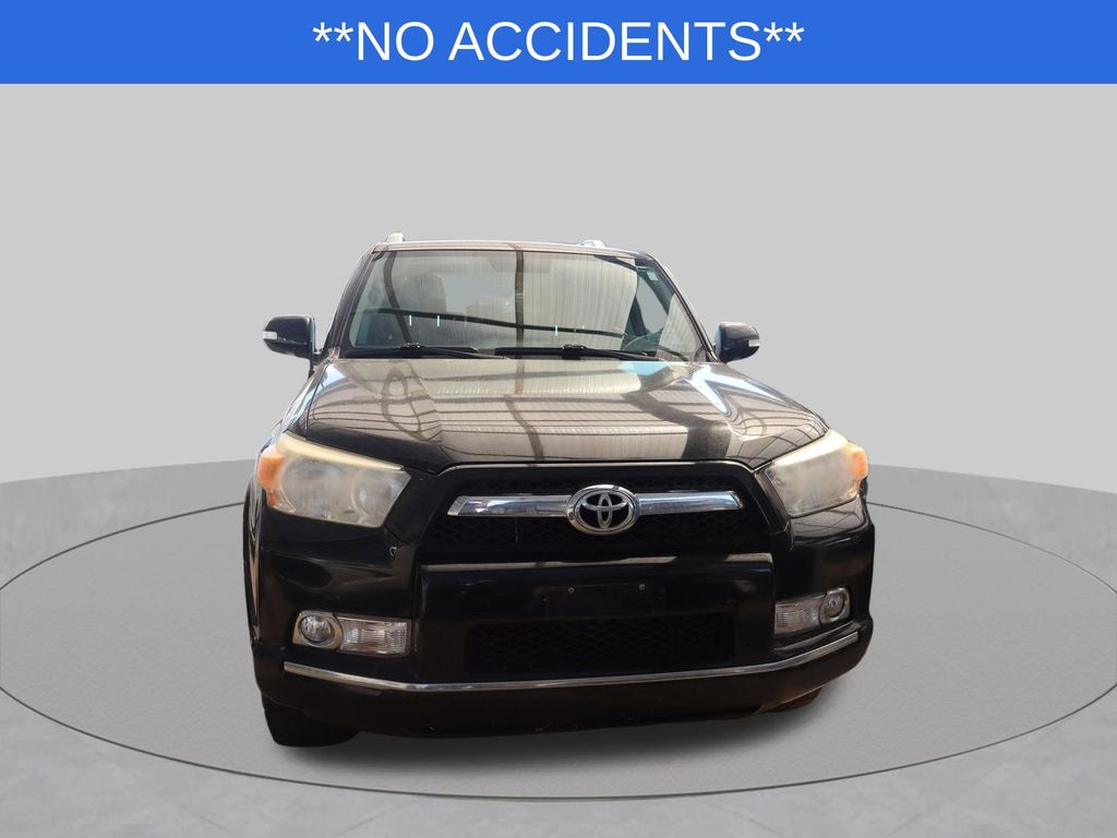 2013 Toyota 4Runner SR5 4WD