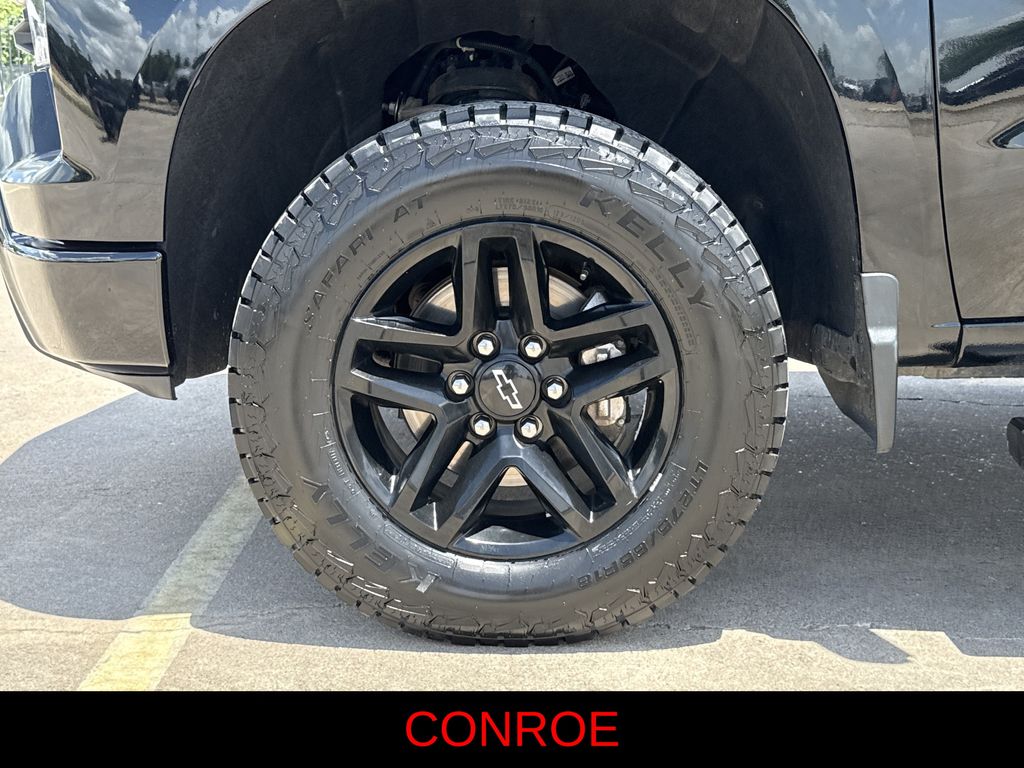 2023 Chevrolet Silverado 1500 Custom Trail Boss - 8
