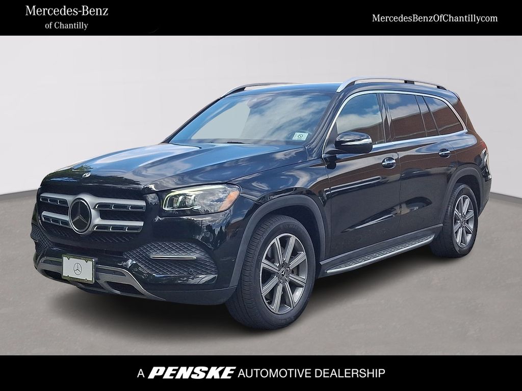 2021 Mercedes-Benz GLS 450 4MATIC -
                  Chantilly, VA