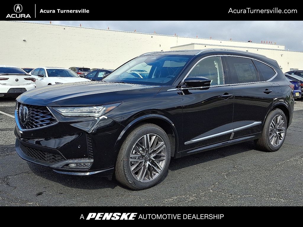 Thumbnail: 2026 Acura MDX - 1