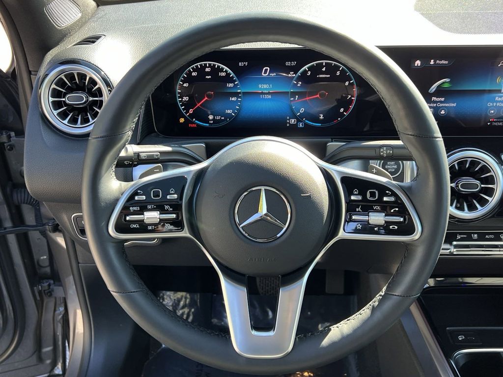 2023 Mercedes-Benz GLB GLB 250 21