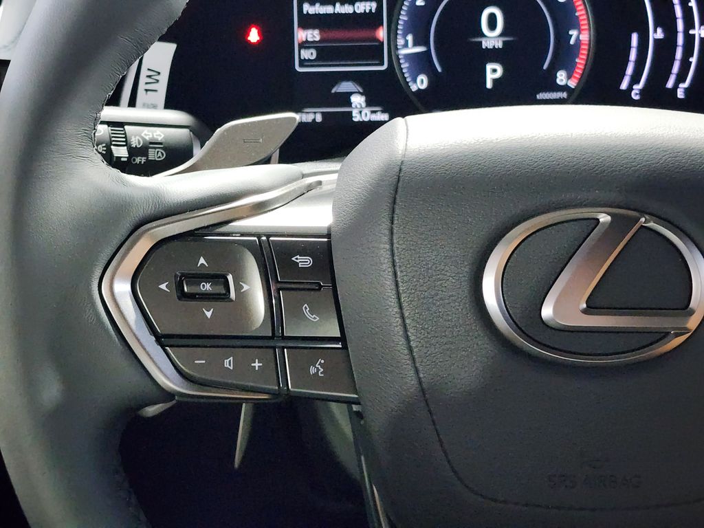 Thumbnail: 2026 Lexus RX - 16