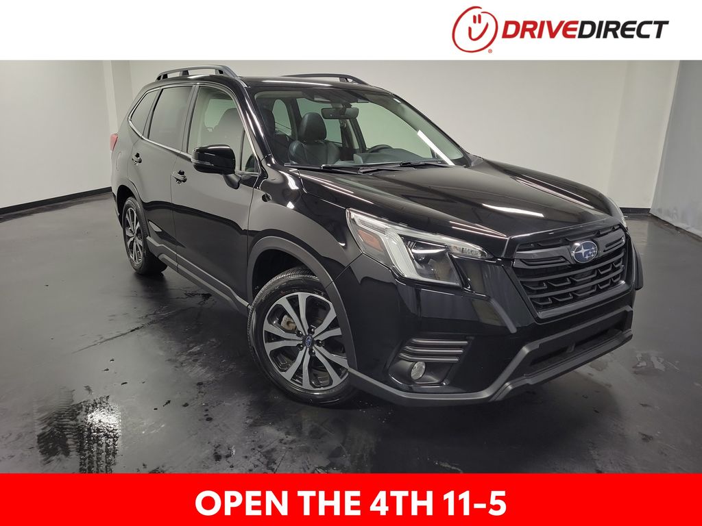 2023 Subaru Forester
