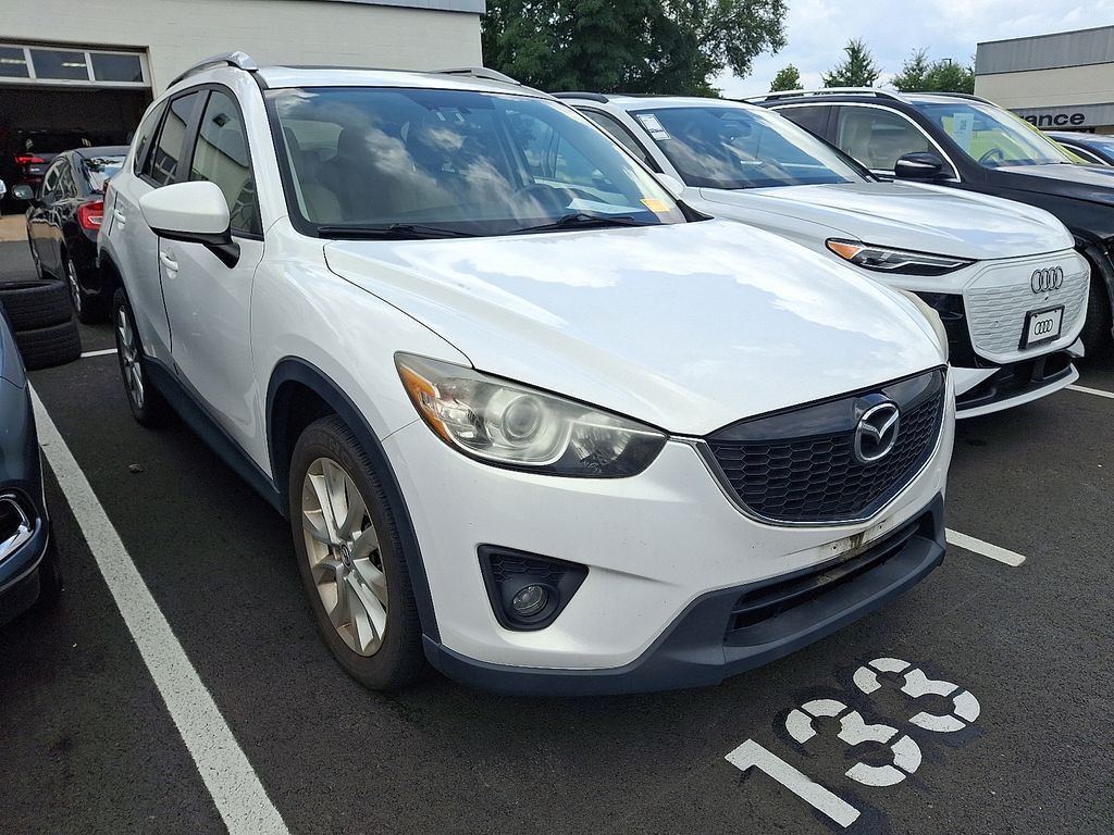 Thumbnail: 2013 Mazda CX-5 - 3